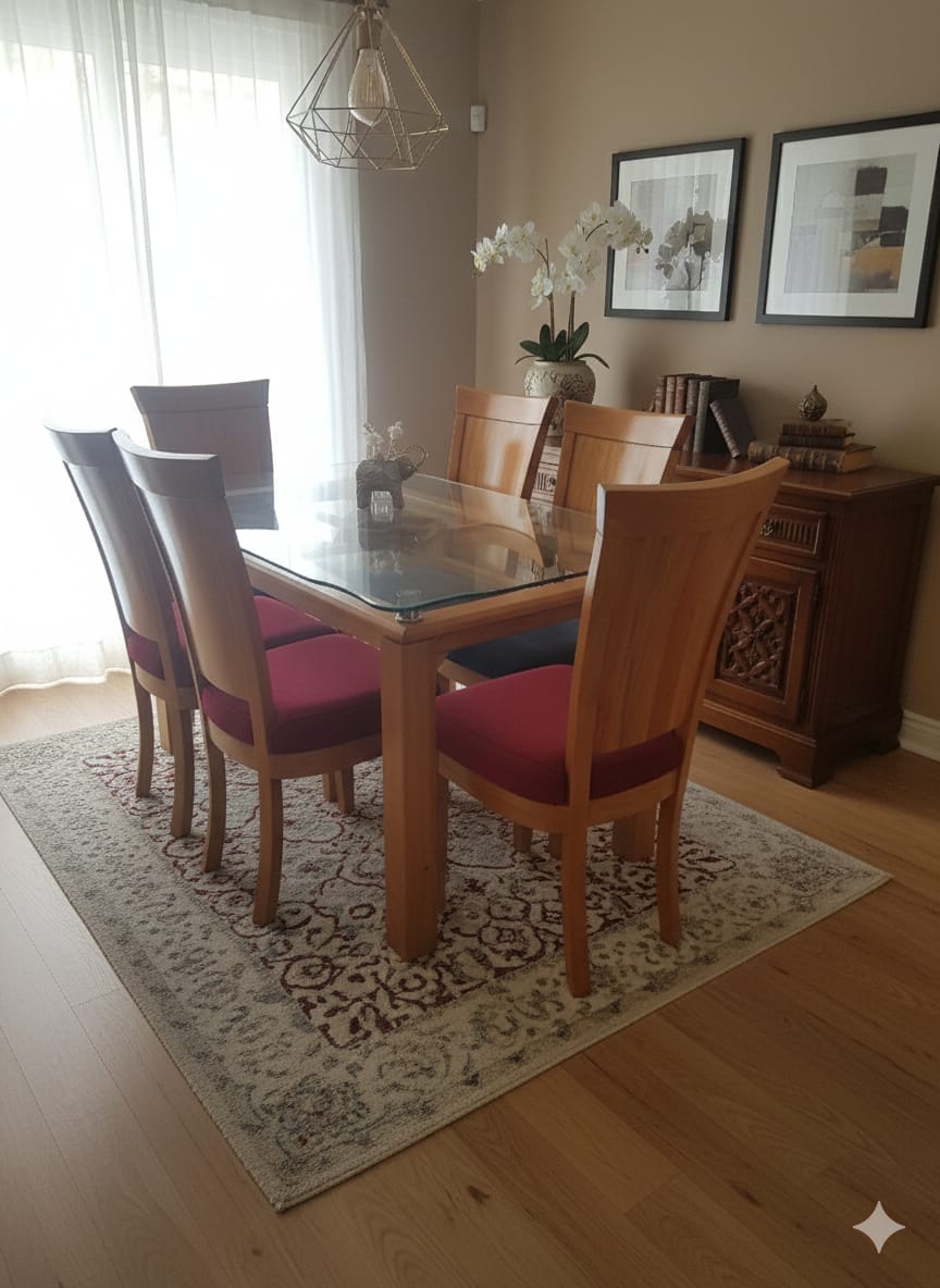 Comedor Modelo 21